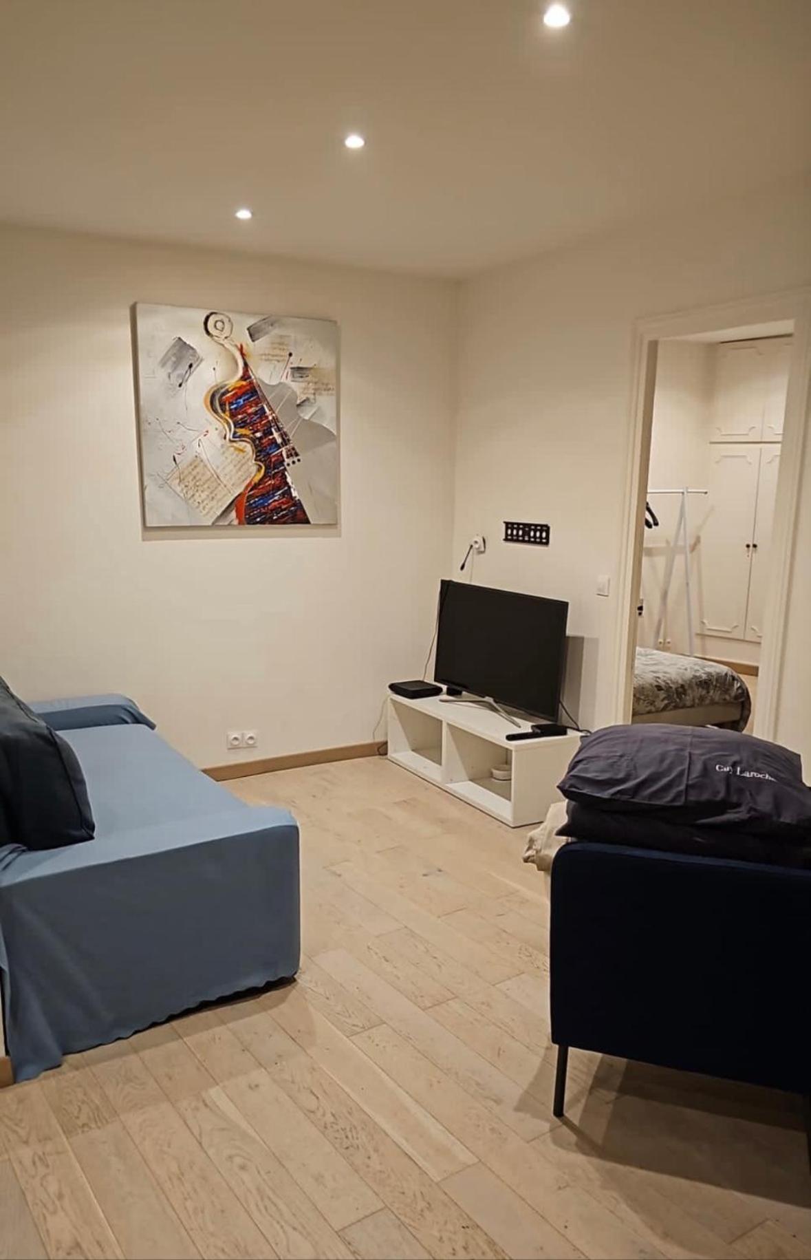 Appartement Central 7 Eme Arrondissement Parijs Buitenkant foto